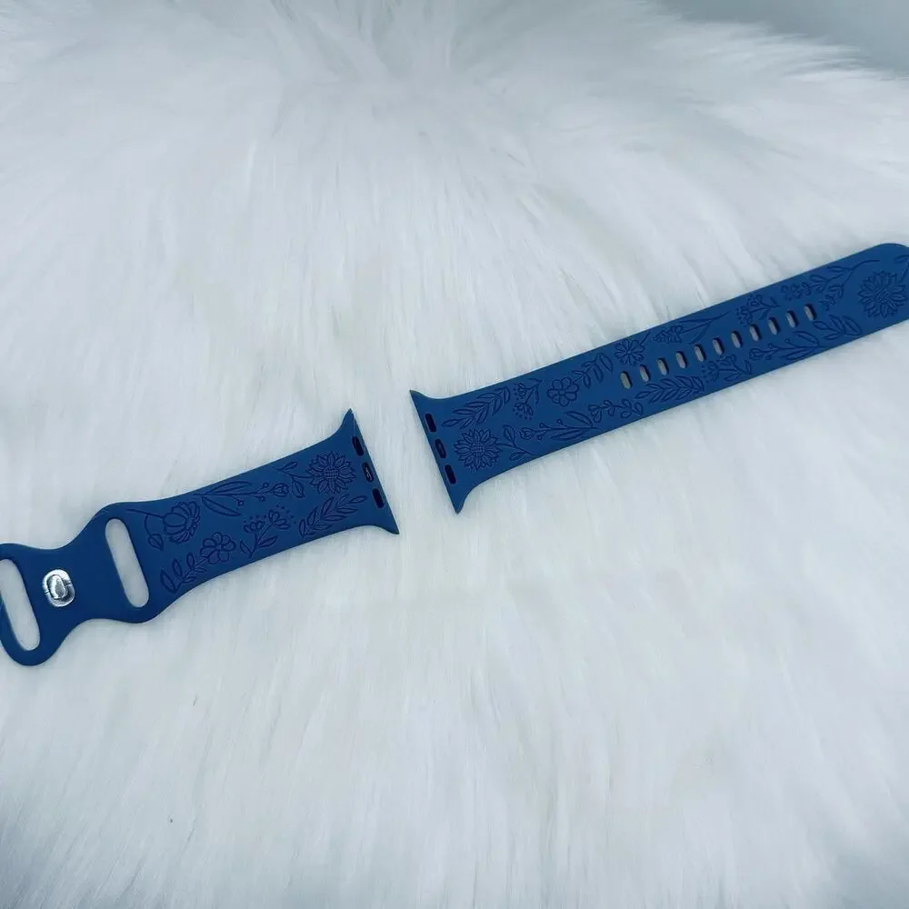 Unbranded floral bands